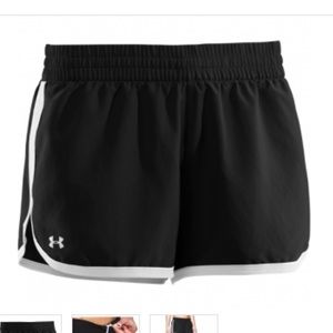 Underarmour running shorts